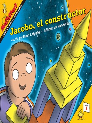 cover image of Jacobo, el constructor (Jack the Builder)